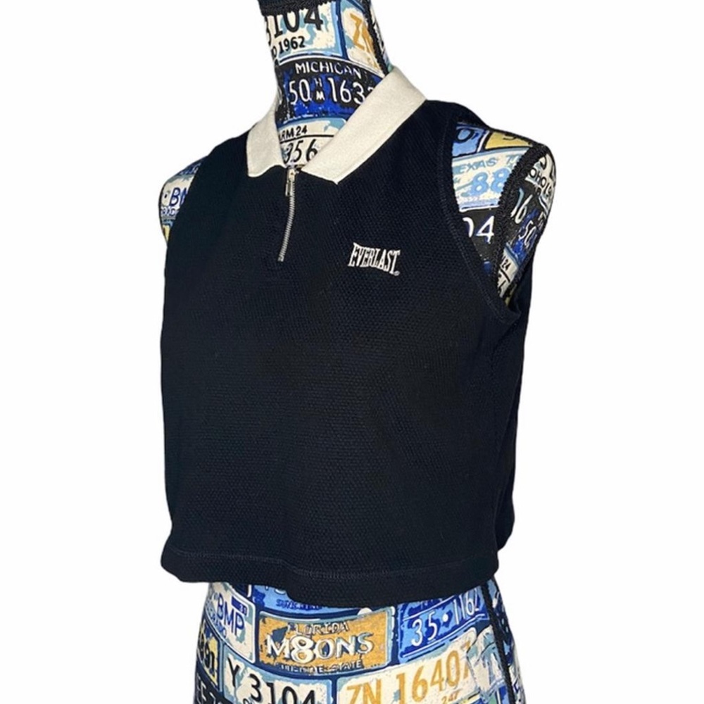 EVERLAST REWORKED CROP TOP